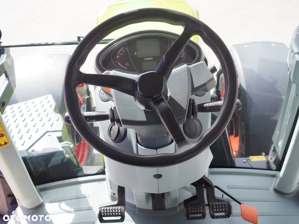 Claas Arion 610 CIS - 7