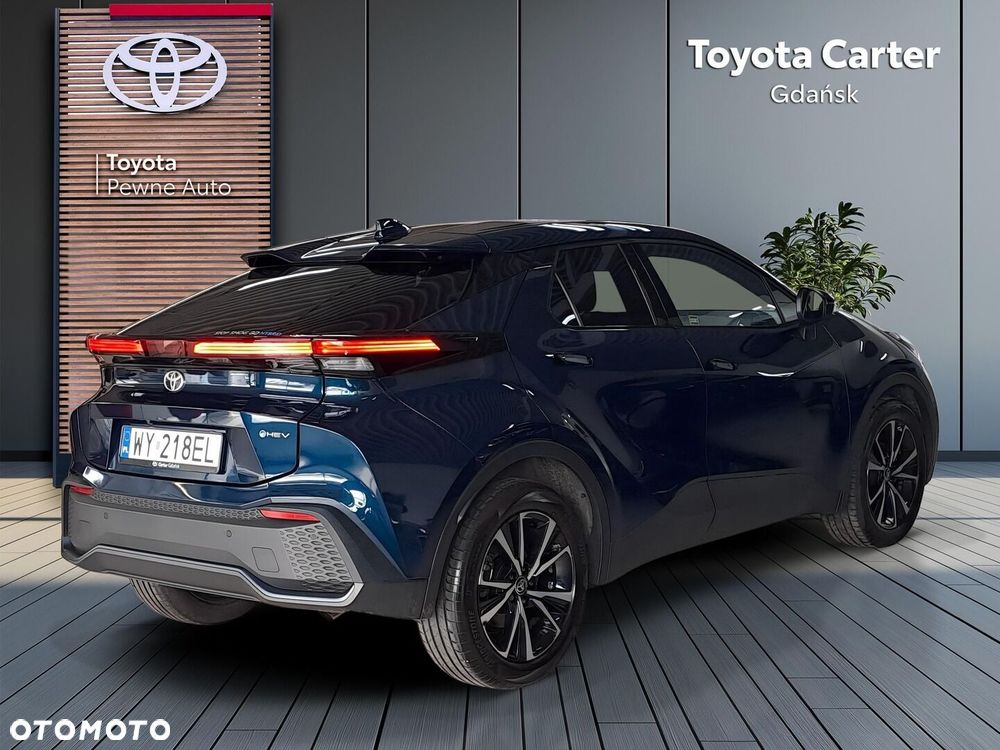 Toyota C-HR 2.0 Hybrid Dynamic Force Style - 6