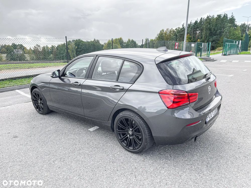 BMW 1 Series 2015 photo 3
