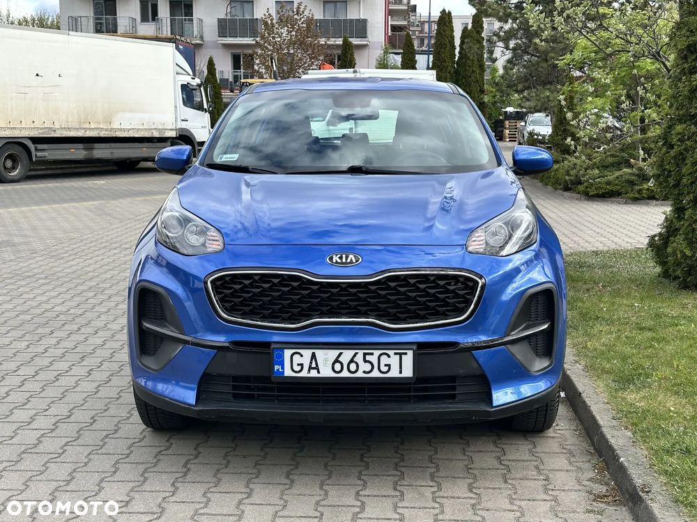 Kia Sportage 1.6 GDI M 2WD - 2