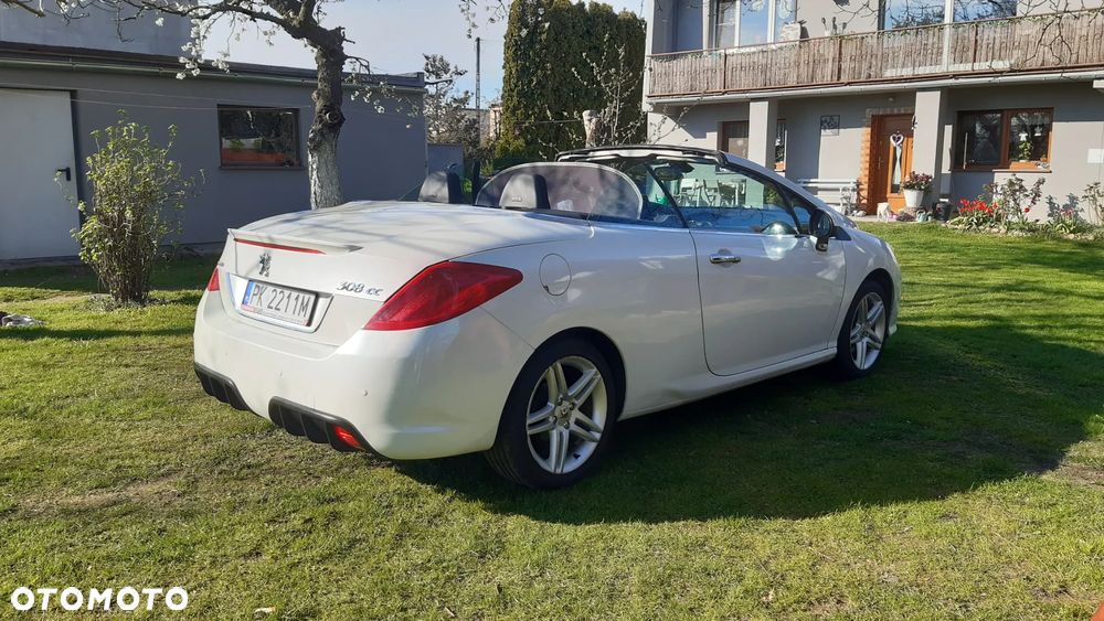 Peugeot 308 CC 1.6 HDi Sport - 3