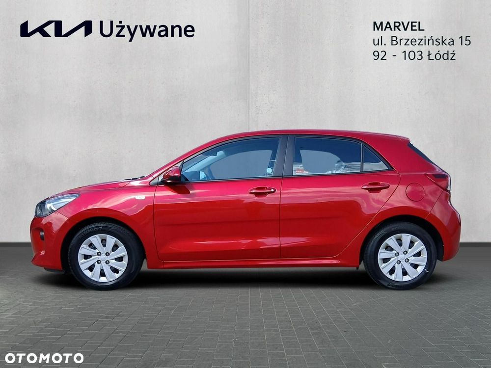 Kia Rio 1.2 M - 3