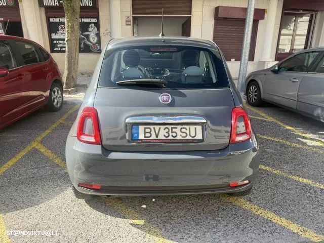 Fiat 500 1.2 120th Anniversary - 22