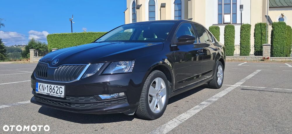 Skoda Octavia 1.6 TDI Ambition - 7