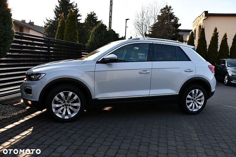 Volkswagen T-Roc 1.5 TSI OPF Style - 28