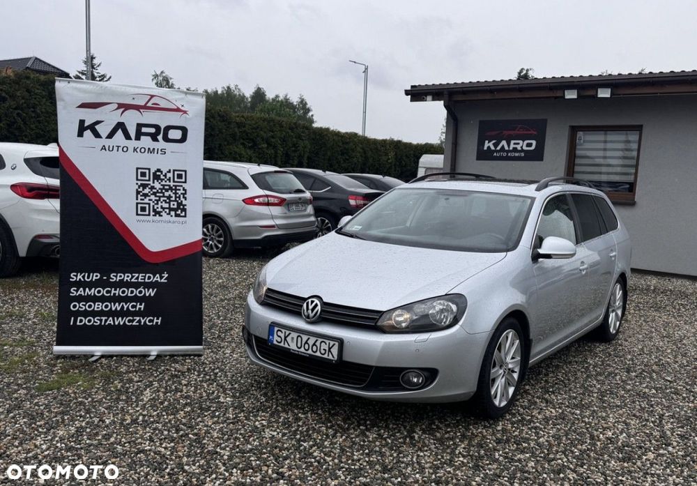 Volkswagen Golf - 1