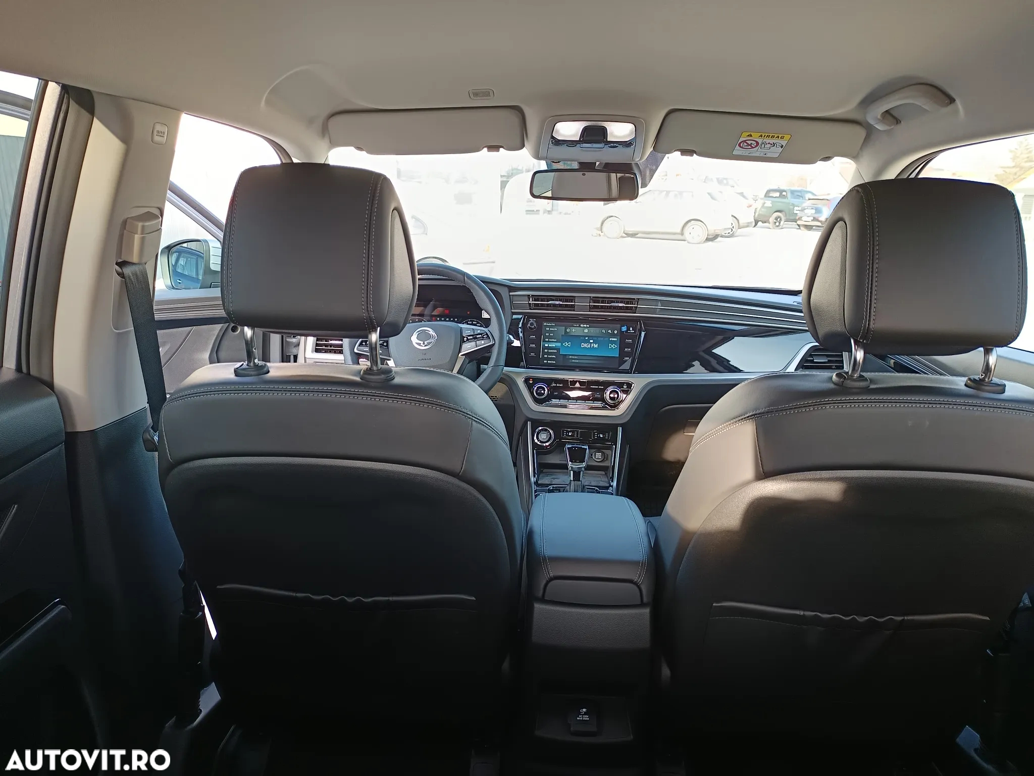 SsangYong Korando 1.5 GDI Turbo AT Premium - 5
