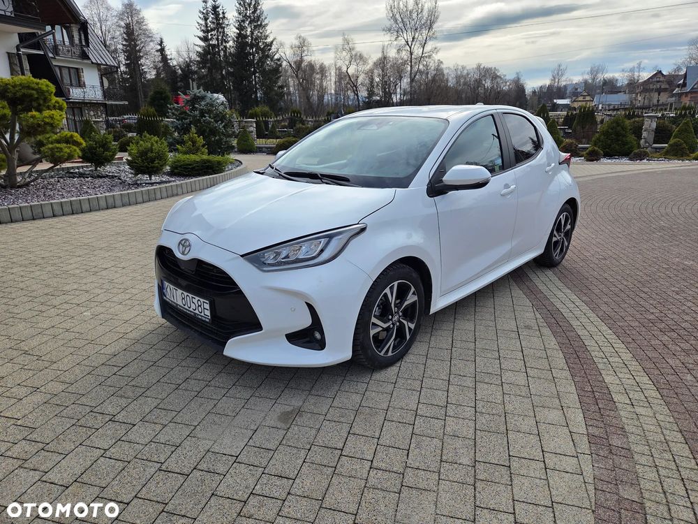 Toyota Yaris - 2