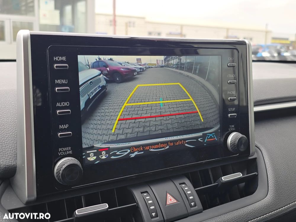 Toyota RAV4 2.5 VVT-iE 4x4 Dynamic - 13