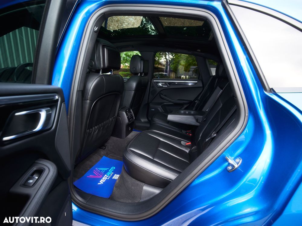 Porsche Macan PDK - 19