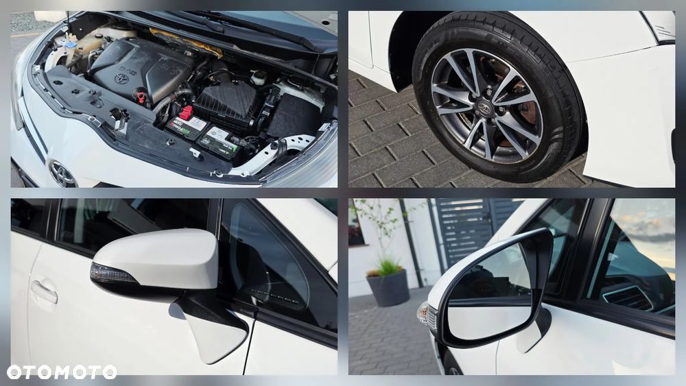Toyota Verso 1.6 D-4D Premium - 17
