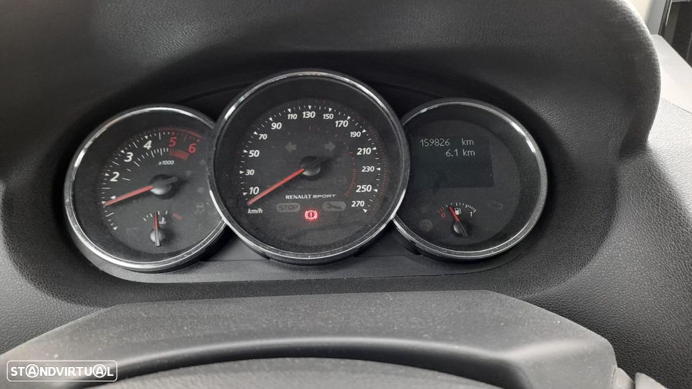 Renault Mégane 1.5 dCi GT Line SS - 8