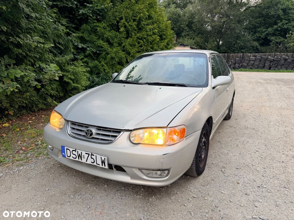 Toyota Corolla 1.8 LE - 1