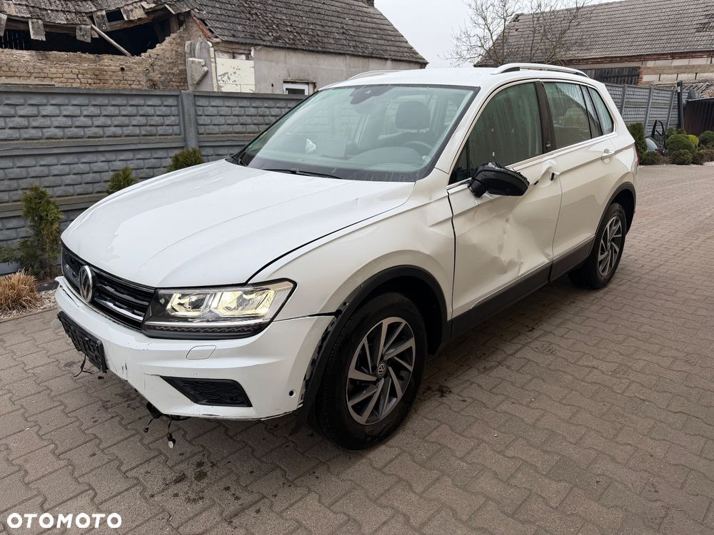 Volkswagen Tiguan 2.0 TSI 4Motion DSG OPF IQ.DRIVE - 1