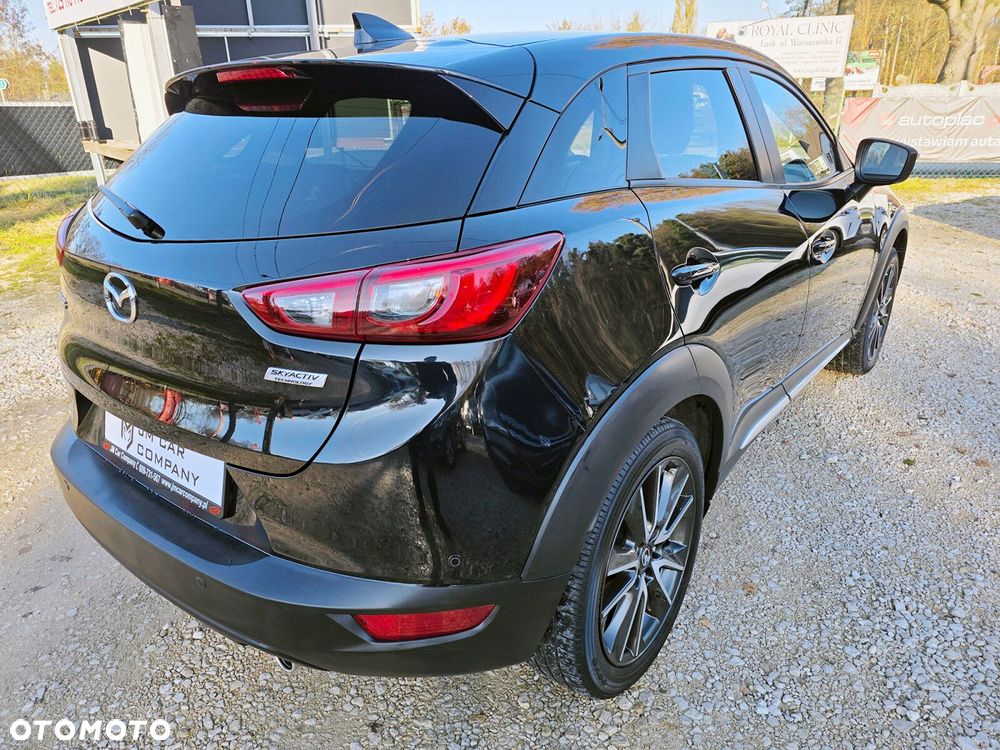 Mazda CX-3 - 18