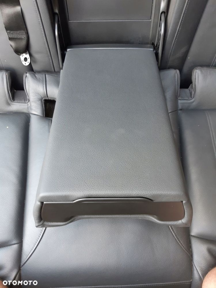 audi a6 c7 lift s-line kanapa skóra tył - 4