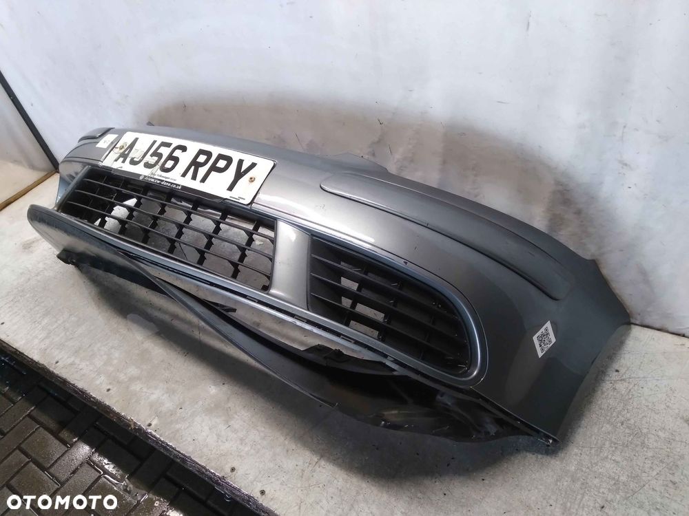 ! ZDERZAK PRZÓD PRZEDNI DO VOLKSWAGEN GOLF 5 V PLUS + LA7T - 3