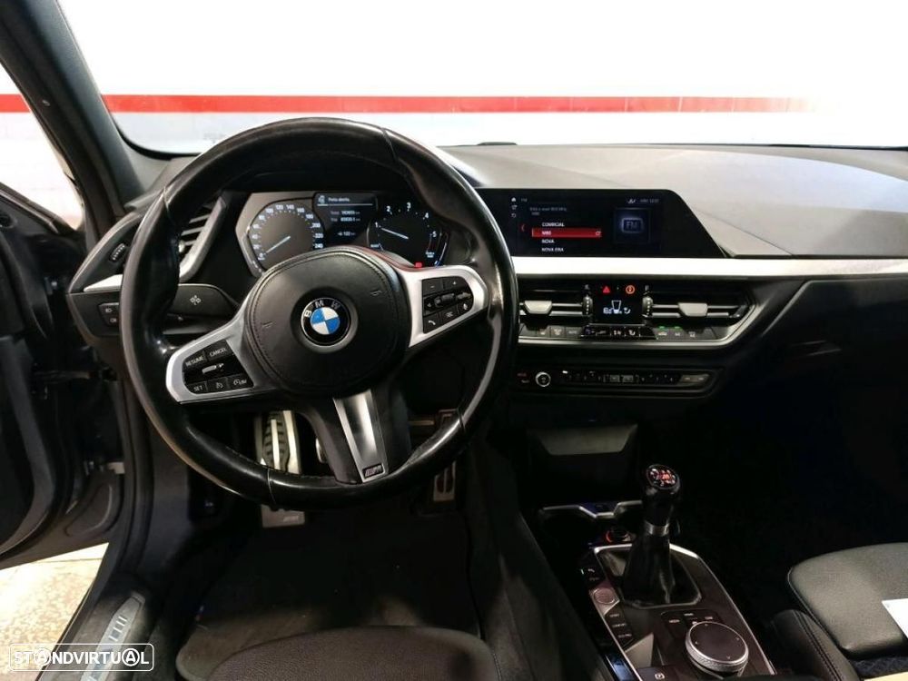 BMW 116 d Corporate Edition M - 6
