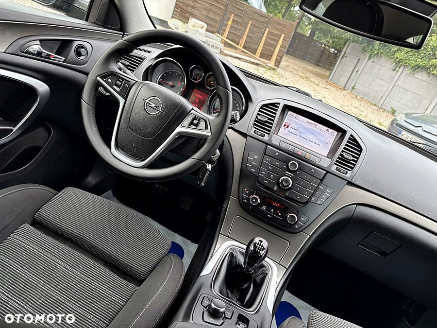 Opel Insignia 1.8 Design Edition - 33