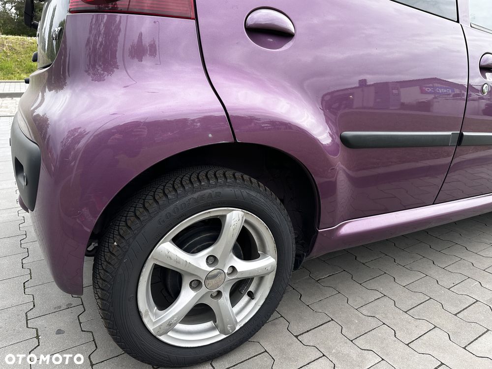 Peugeot 107 1.0 Trendy MAP Euro5 - 10