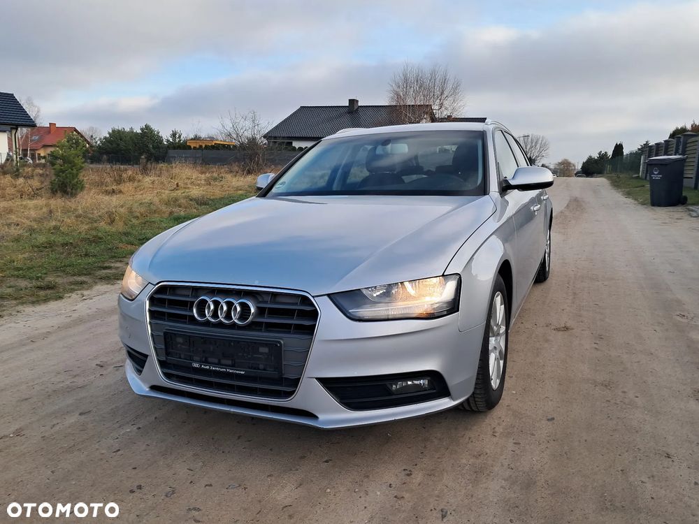 Audi A4 Avant 2.0 TDI e DPF Attraction - 2