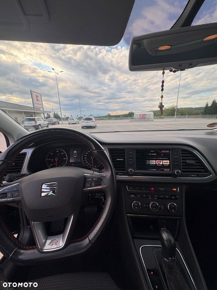 Seat Leon 2.0 TDI FR S&S DSG - 19