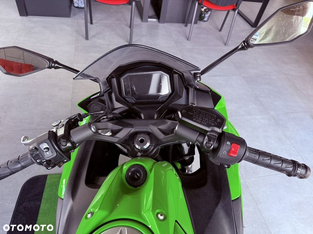 Kawasaki Ninja - 6