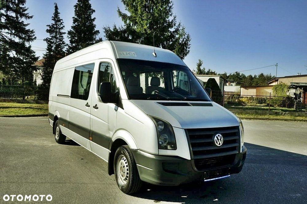 Volkswagen Crafter - 10