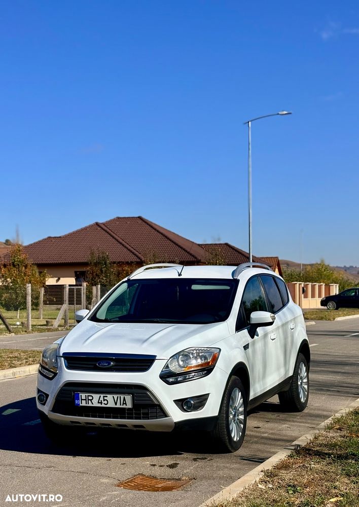 Ford Kuga 2010 photo 5