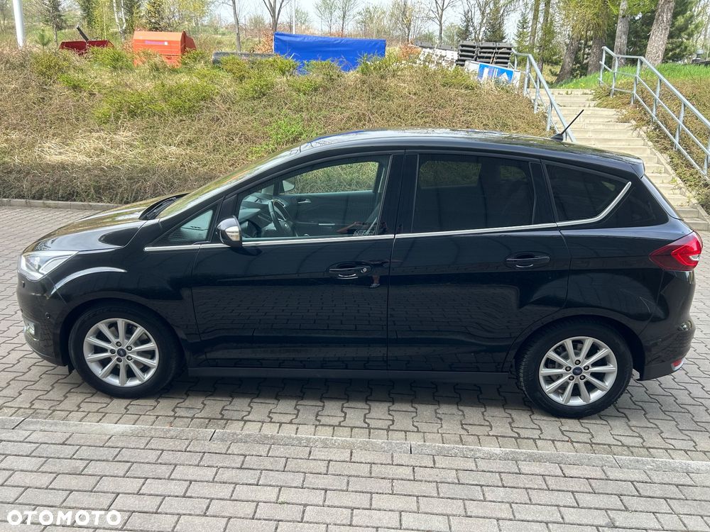 Ford C-MAX 1.5 EcoBoost Start-Stop-System Titanium - 13