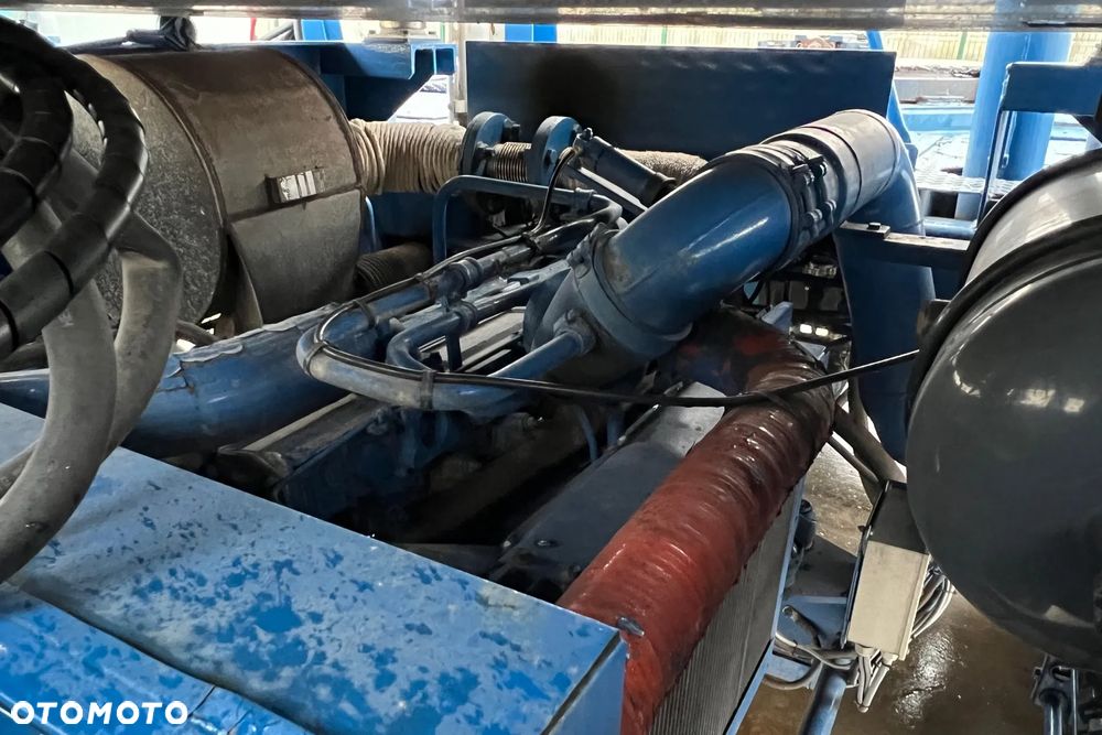 Inny Ciągnik terminalowy Nicolas ASM14.4-4.1 8x2x8 / 200 MTH - 16