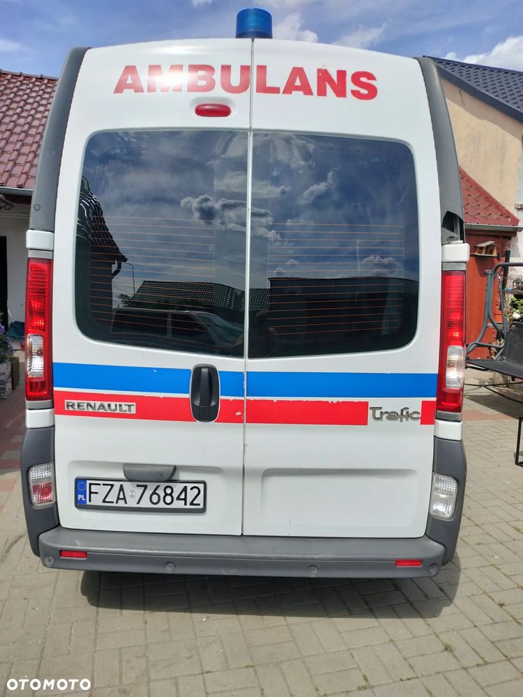 Renault Trafic L2H1 Pack Clim - 5