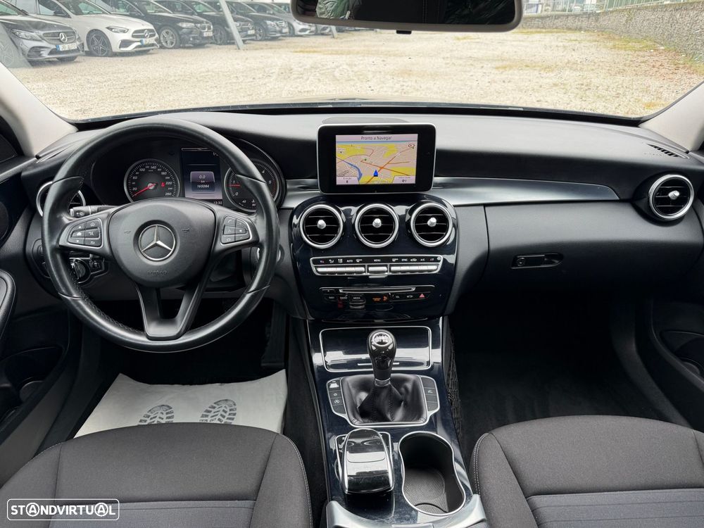 Mercedes-Benz C 220 BlueTEC - 7