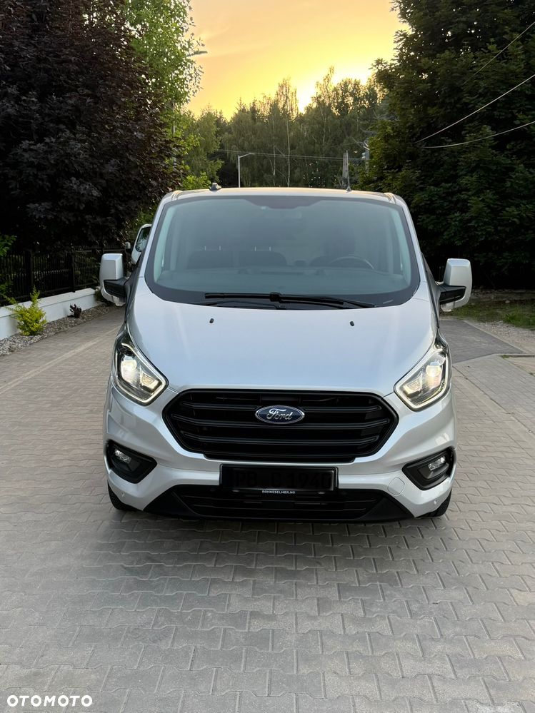 Ford Transit Custom - 18