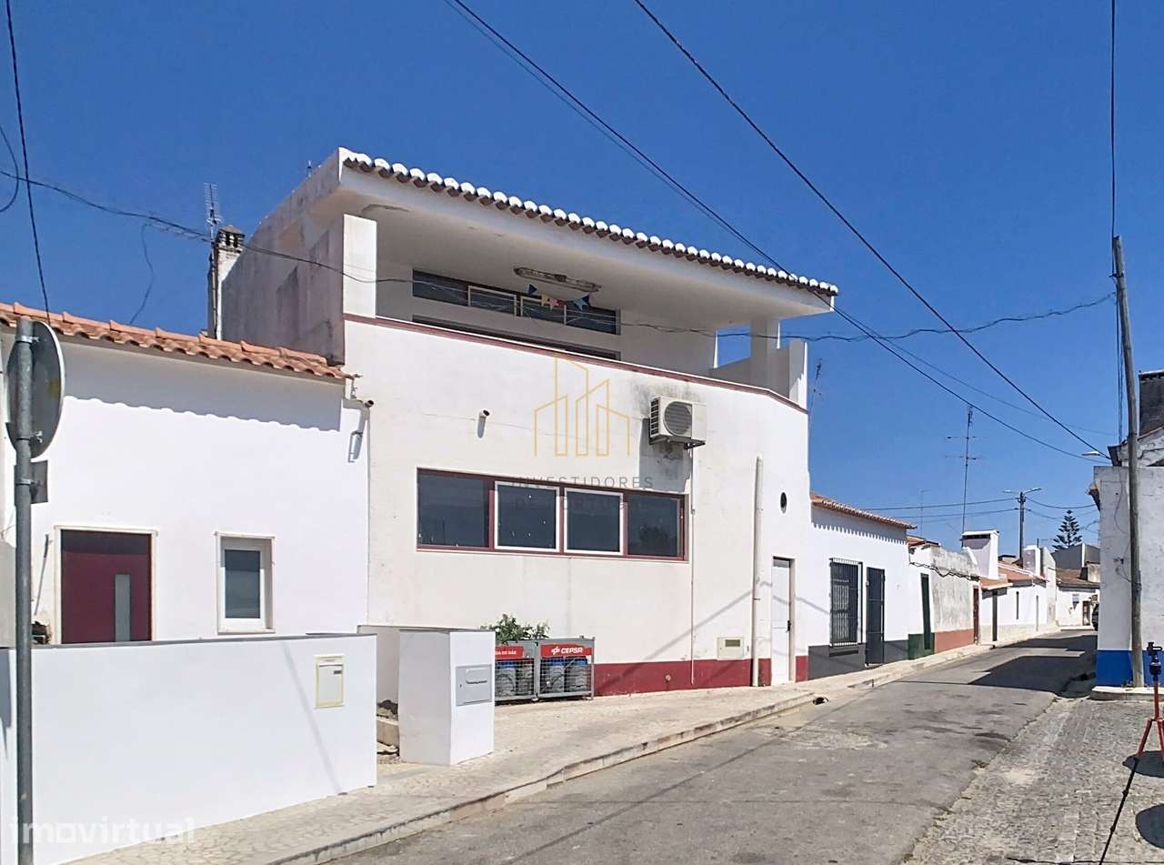 Casa Típica de Aldeia em Bencatel – Vila Viçosa