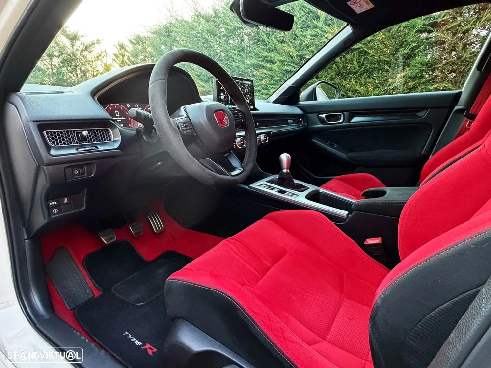 Honda Civic 2.0 VTEC Turbo Type R S - 18