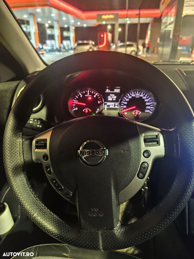 Nissan Qashqai 1.6 DCI Start/Stop Tekna - 5