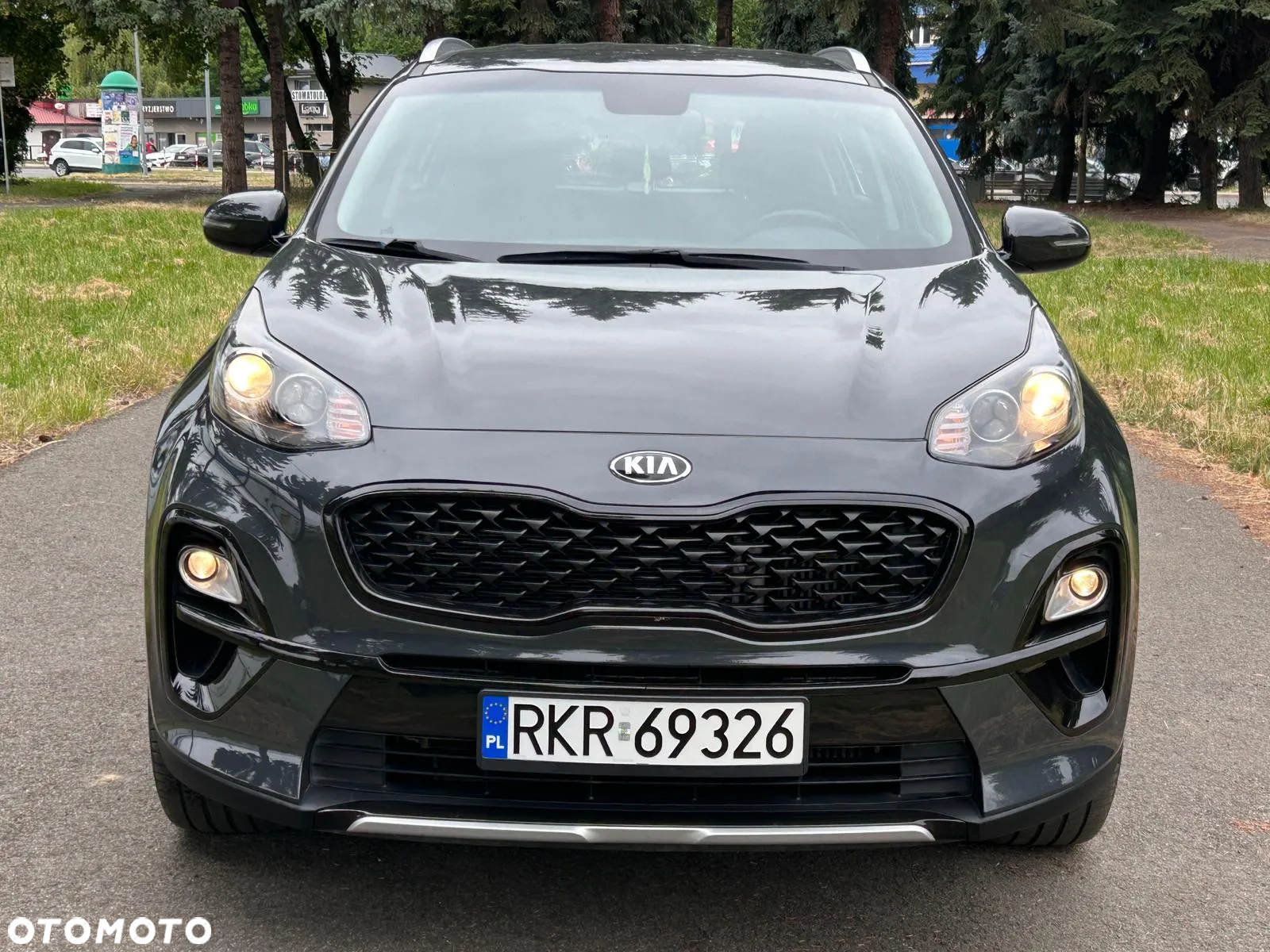 Kia Sportage - 8