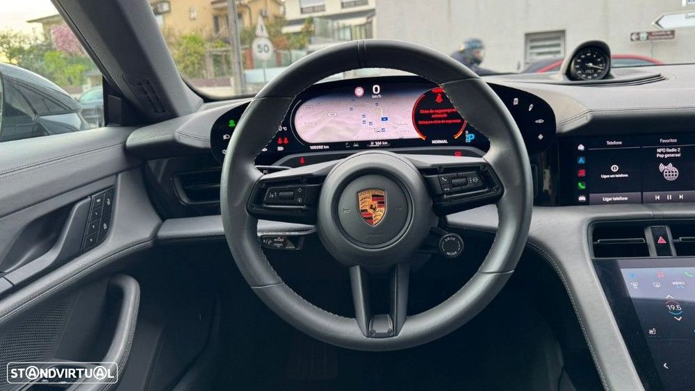 Porsche Taycan Bateria Performance Plus - 15