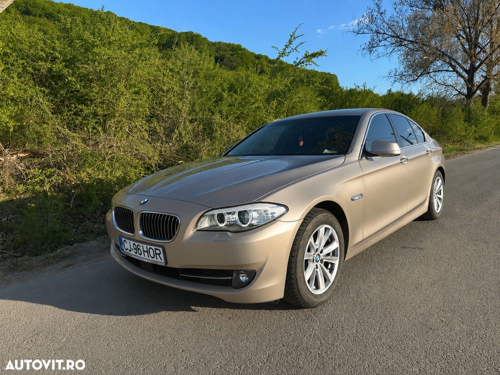 BMW Seria 5 525d xDrive Aut. - 1