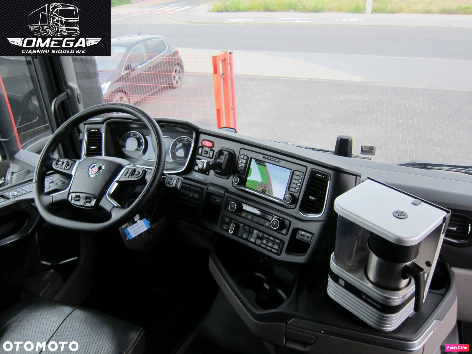 Scania S 540 // poduszki przód // Max Full wersja / Full LED /Spr Z Niemiec - 18