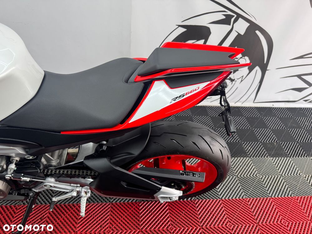 Aprilia RS - 18
