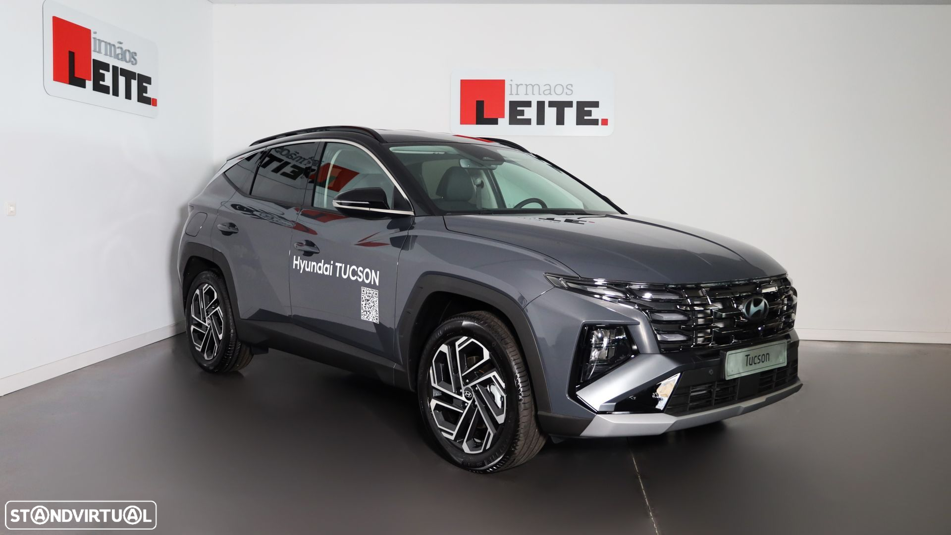 Hyundai Tucson 1.6 T-GDI PHEV Vanguard - 4