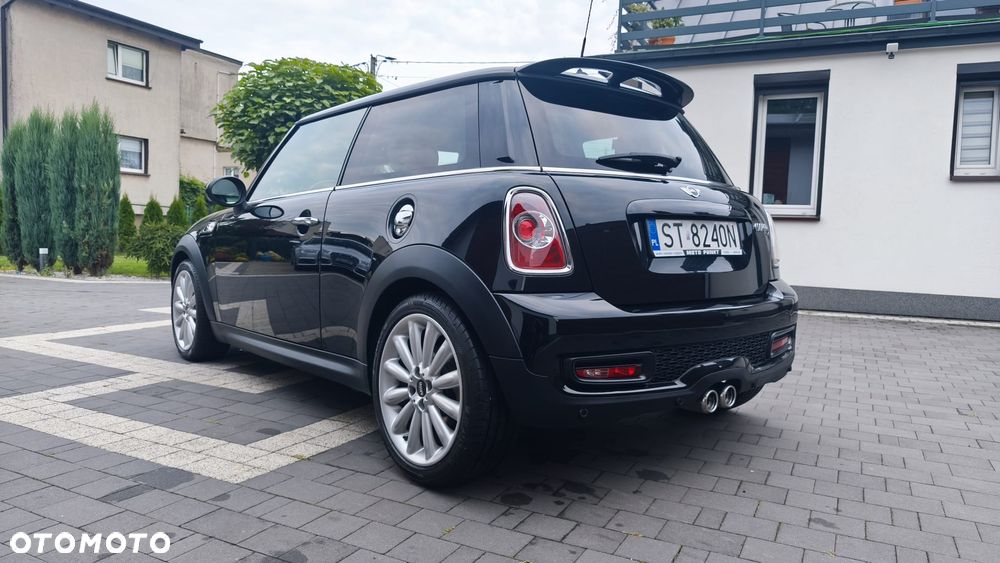 MINI Cooper S - 1