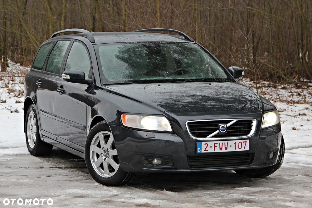 Volvo V50 2.0D DPF Powershift - 4