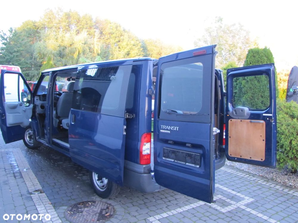 Ford transit - 15