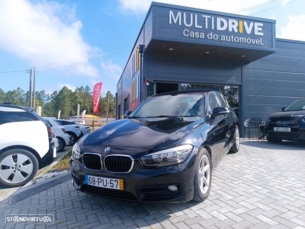 BMW 116 d