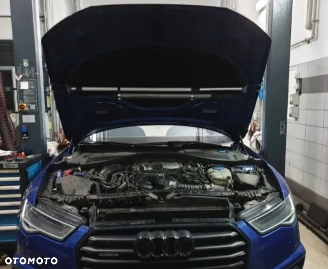 SILNIK AUDI Q7 3.0 TDI CZZ GRATIS WYMIANA - 2