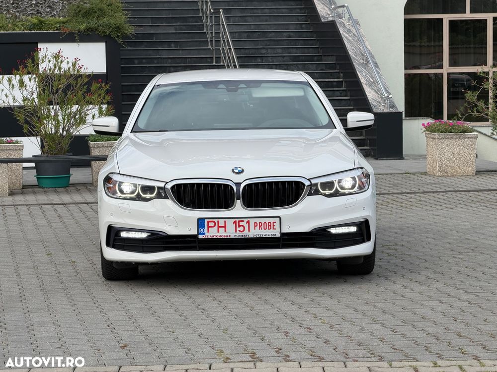 BMW Seria 5 520d Aut. - 30
