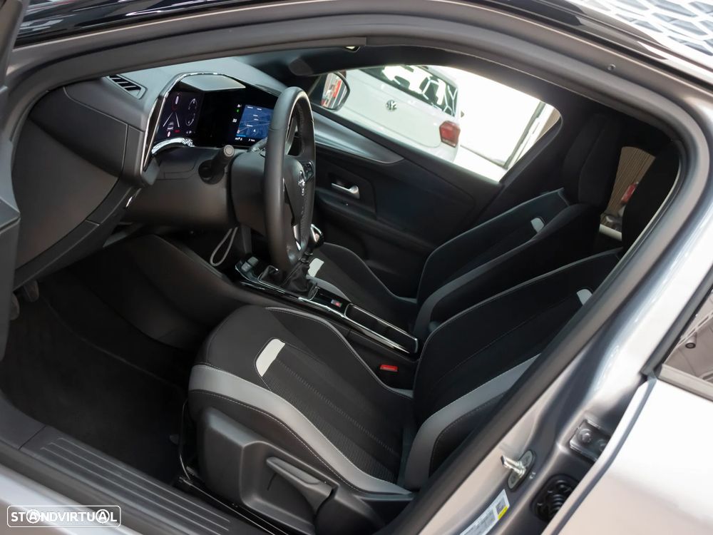 Opel Mokka 1.2 T GS - 16